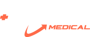 BLVD Medical Logo White