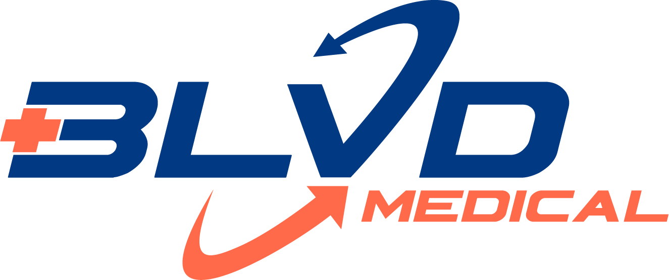 BLVD Medical Logo