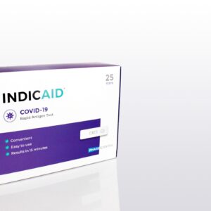 Indicaid COVID-19 Rapid Antigen Test