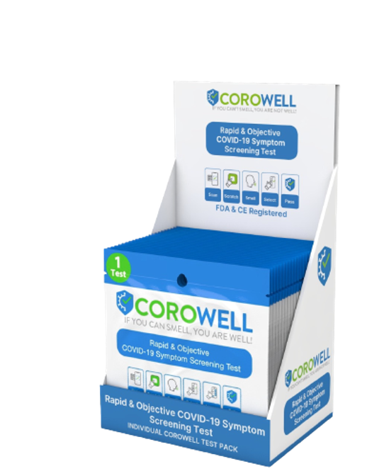 Corowell Covid Test